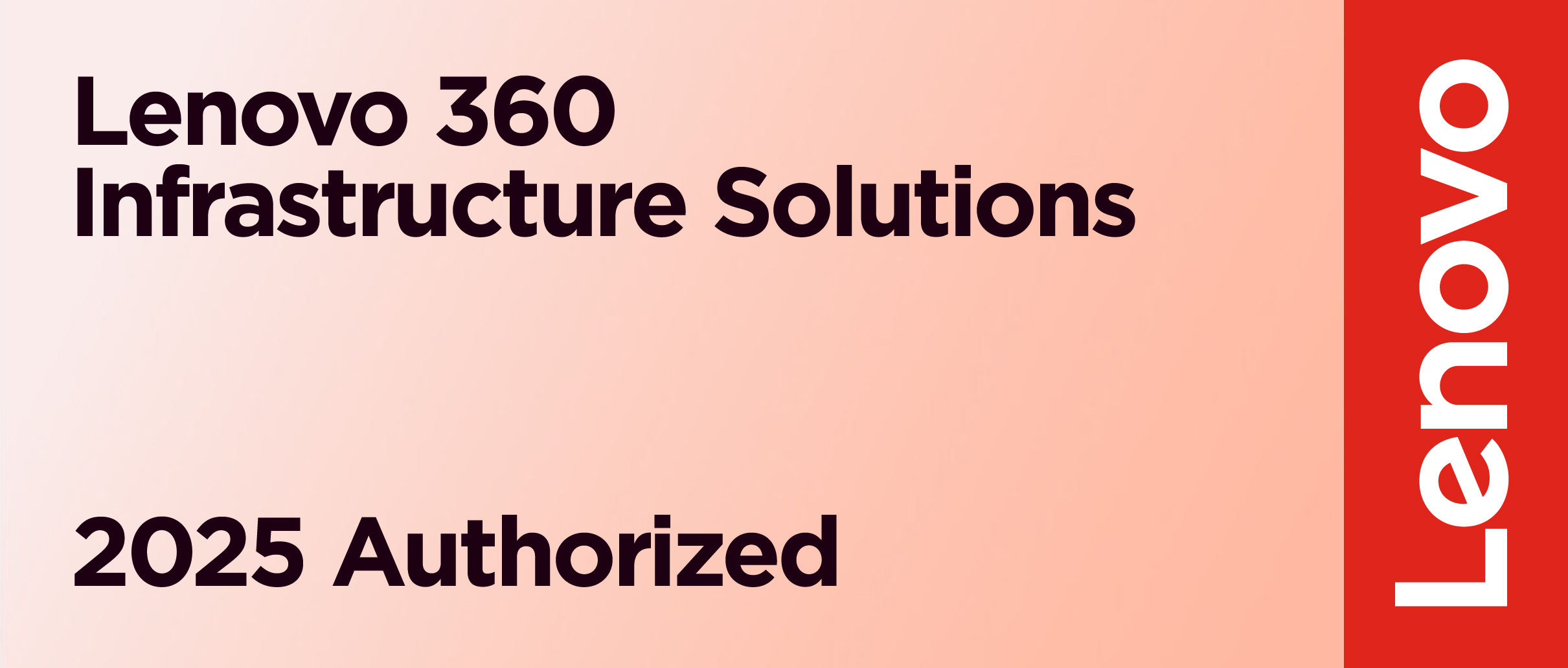 Lenovo Infrastructure Solutions Partner