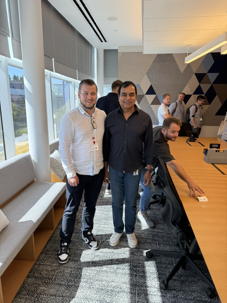 Mit Gopi Kallayil — Chief Business Strategist AI, Google.