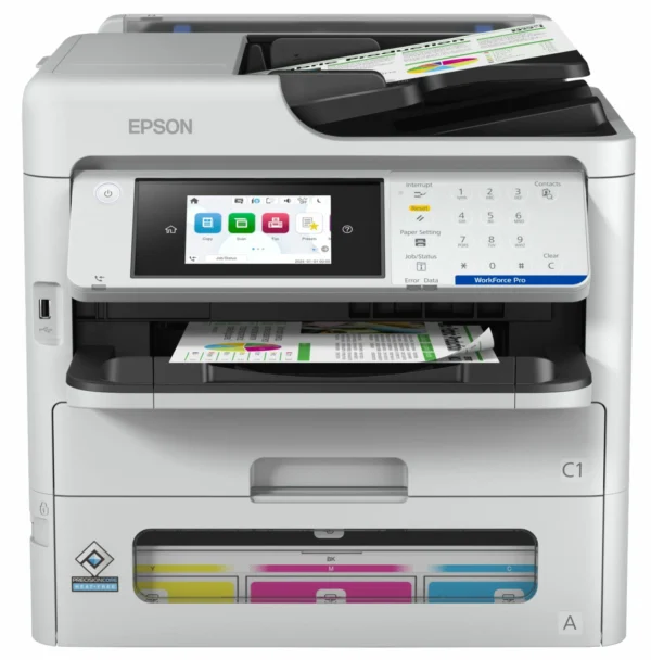 WorkForce Pro EM-C800RDWF