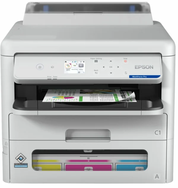 WorkForce Pro EP-C800RDW